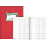 Rnk Verlag Spaltenbuch, DIN A4, 6 Spalten