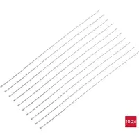 TRU COMPONENTS TC-12647576 Stahlkabelbinder 840 mm 4.6 mm AISI 304 100 St.