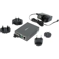 StarTech.com Glasfaser-medienkonverter 1000base-sx Mm