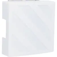 Unitec Elektro Unitec Dreiklang-Gong Turino batteriebetrieb GLO775240237