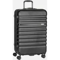Bugatti Corium 4-Rollen-Trolley 75 cm (black)