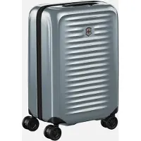 Victorinox Airox Frequent Flyer Hardside Carry-On silver