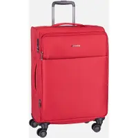 Stratic Gepäckstücke Stratic Light+ Koffer M 68 cm Rot
