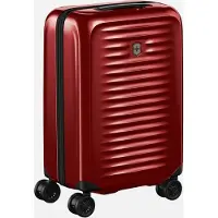 Victorinox Airox Frequent Flyer Hardside Carry-On red