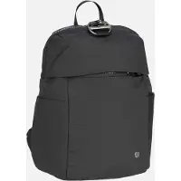 Pacsafe Rucksack Freizeitrucksack Citysafe CX ECONYL Backpack Petite 8L Black schwarz