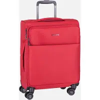 Stratic Gepäckstücke Stratic Light+ Trolley Red rot 55cm