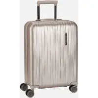 Travelite Barbara Novelty 4 Wheel Cabin Trolley satin nude