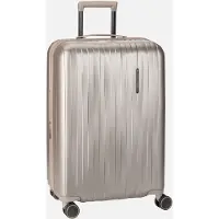 Travelite Barbara Novelty 4 Wheel Trolley M satin nude