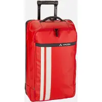 Vaude Takutea Wheels Trolley 65 red