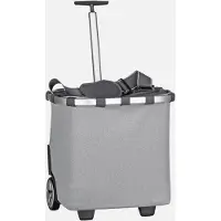 Reisenthel Shopping Carrycruiser herringbone grey