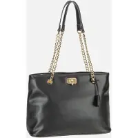Seidenfelt Manufaktur Seidenfelt Lilla Edet - Shopper 32.5 cm (black)