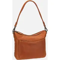 The Chesterfield Brand Beuteltasche Tivra Braun onesize