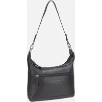 The Chesterfield Brand Umhängetasche Mirave Shoulder Bag Black schwarz