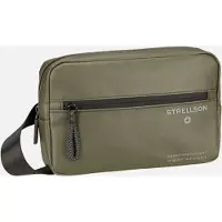 Strellson - Stockwell 2.0 Mick Hipbag SHZ Khaki - Sling Bag , 1.9 l
