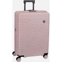 Bric's Ulisse Trolley Expandable Medium 71 pearl pink