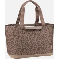 Kapten & Son - Vaasa Shopping Basket Leo dark brown - Einkaufskorb , 24 l