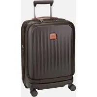 Bric's - Taormina Trolley 55 Exp.Vortasche Oliv - Koffer , 52.8 l