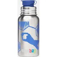 Ergobag Edelstahl Trinkflasche Torwart