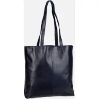 Harold's Schultertasche Caugio Shopping Bag Darkblue dunkelblau