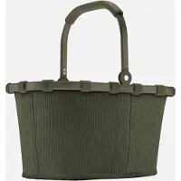 Reisenthel - Carrybag XS Cord Dark Matcha - Einkaufskorb , 5 l