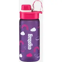 Ergobag Trinkflasche - 550 ml - Rainbow - - One Size - Trinkflaschen