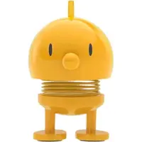 Hoptimist Bumble - XS - 5,8 cm - Gelb - - One Size - Dekoration