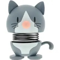 Hoptimist Blue Amerikanische Kurzhaarkatze - XS - 5,3 cm - Blau - - One Size - Dekoration