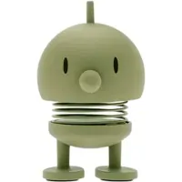 Hoptimist Soft Bumble - XS - 5,8 cm - Olive - - One Size - Dekoration