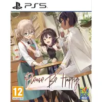 Please Be Happy, PlayStation 5, RP (Rating Pending)