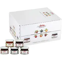 D'arbo Darbo Konfitüre Sortiment Einzelportionen 60 Portionen x 28 g (1,68 kg)