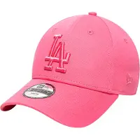 New Era Kappe - 9Forty - LA Dodgers - Pink - - 4-6 Jahre (104-116) - Kappen