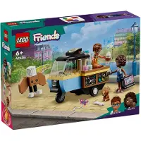 LEGO Friends 42606 Rollendes Café