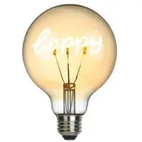 Sompex Happy LED-Filament E27 - Leuchtmittel
