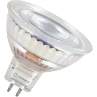 Ledvance LED MR16 P, 6,1 W, 50 W, GU5.3, 621 lm, 15000 h, Warmweiß
