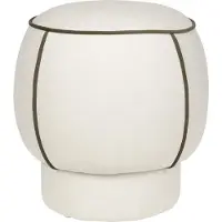 Housecraft living Stool Marina White