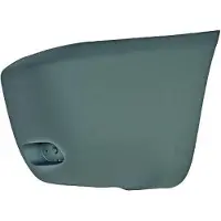Diederichs Stoßfänger 6686053 hinten links für TOYOTA
