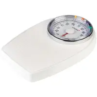 Korona Personenwaage HUGO 76888 Mechanisch 136 kg weiß