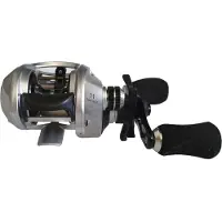 Quantum Icon IC100HPT Baitcaster Rolle - Rechtshand Multirolle