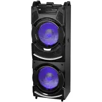 Trevi Xf 4500 Dj 500W Jumbo Karaoke Amplif.spkr. +Bt