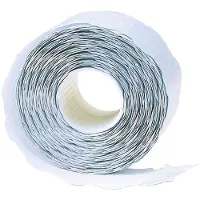 Herlitz Preisauszeichnungsetiketten, 1-zeilig, 21,6 x 12 mm aus Papier, 1.200 Etiketten pro Rolle, permanent