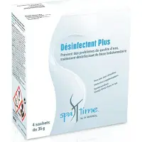 Bayrol Desinfektionsmittel plus granulat 4x35g für spa - 2237850