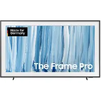 Samsung The Frame 65" Pro LS03HW 4K Vision AI Smart TV (2026), 165,1 cm (65"), 3840 x 2160 Pixel, Neo QLED, Smart-TV, WLAN, Schwarz