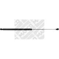 MAPCO Gasfeder Heckscheibe Gasdruckfeder 91427 beidseitig für CITROËN BERLINGO (B9) 563mm