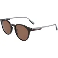 Converse CV503S Runde Acetat-Sonnenbrille für Herren