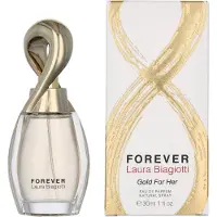 Laura Biagiotti , Forever Gold for her EdP Nat.Spray 30 ml Eau de Parfum