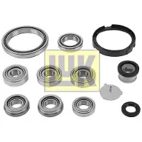 LuK Reparatursatz Schaltgetriebe für OPEL Vivaro A Kastenwagen (X83) Vivaro A Combi (X83) Movano Kastenwagen (X70) für RENAULT MASTER II Kasten (FD)