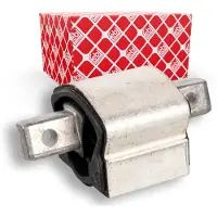FEBI BILSTEIN Motorlager Gummimetalllager Hinten passend für MERCEDES-BENZ E-Klasse Limousine (W212) 108133
