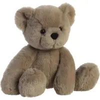Herma Aurora Avery Bear Plüschbär Taupe 24 Zentimeter