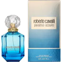 Roberto Cavalli Paradiso Azzurro EdP Spray 75 ml
