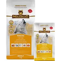 Wolfsblut VetLine Skin & Coat Trockenfutter für Hunde 2 kg Futter